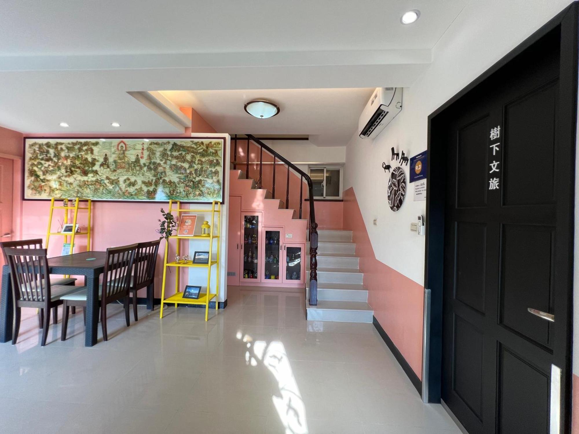 Ferienwohnung 九份御華山莊 12人包棟 Exterior foto