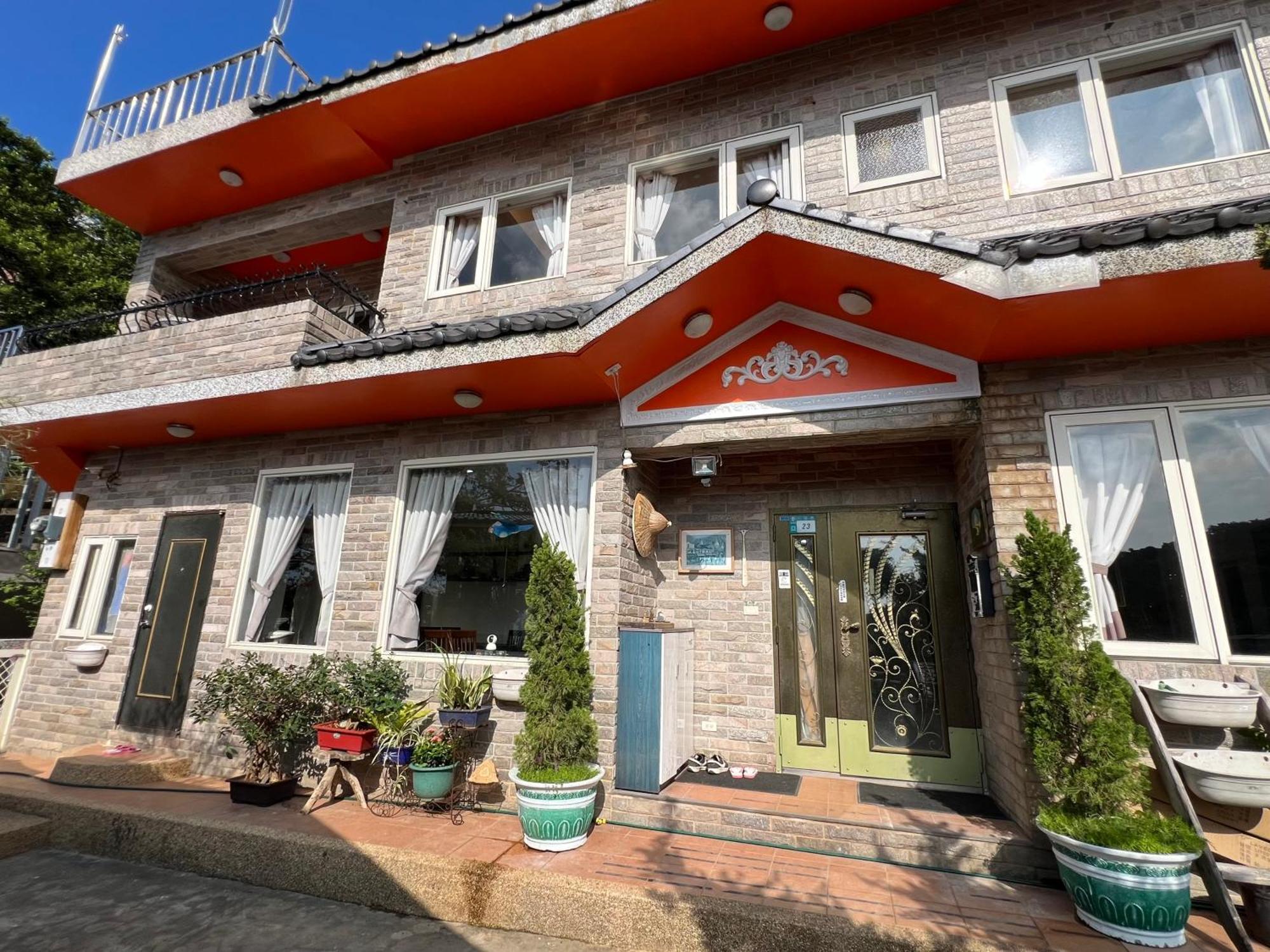 Ferienwohnung 九份御華山莊 12人包棟 Exterior foto