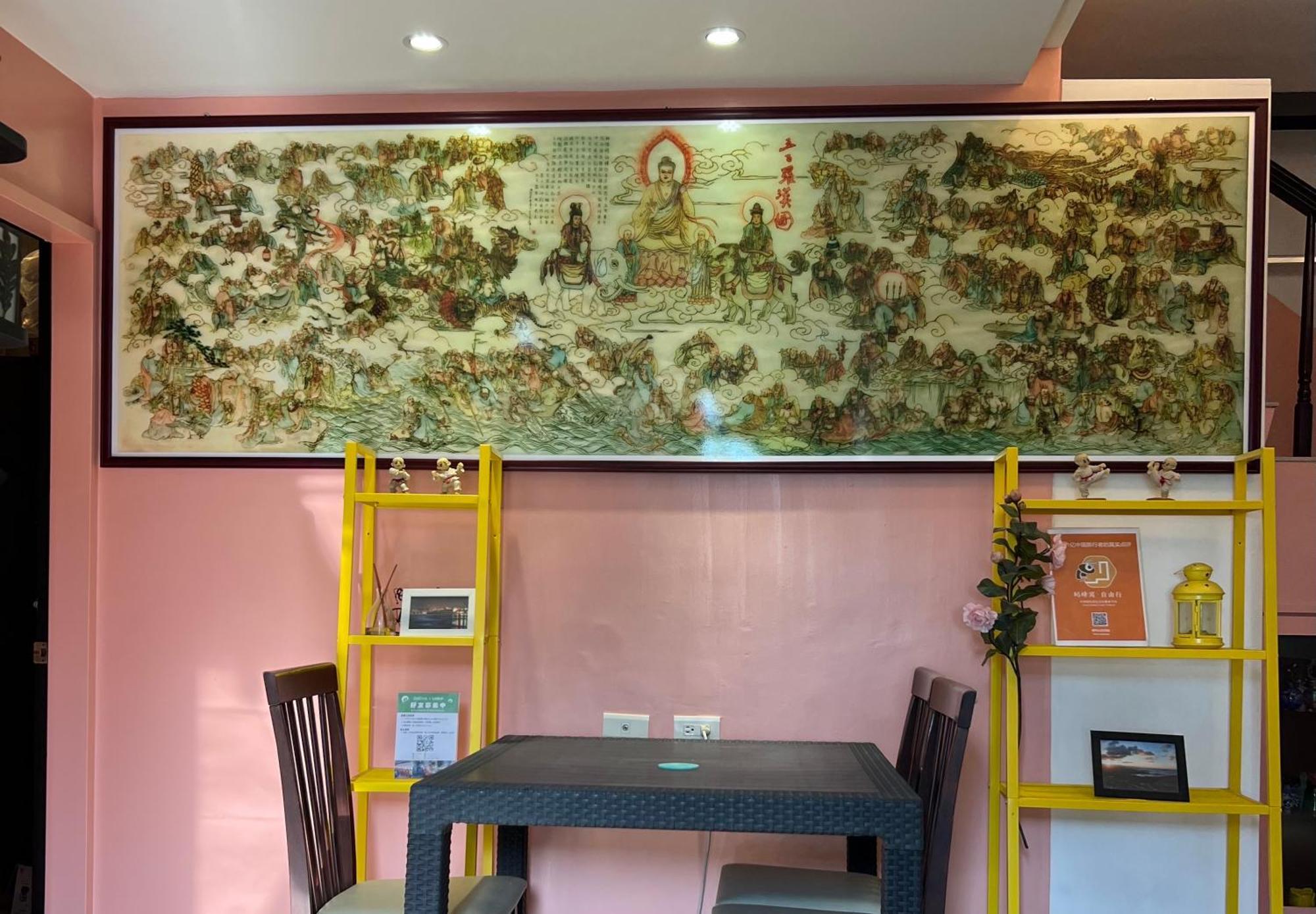 Ferienwohnung 九份御華山莊 12人包棟 Exterior foto