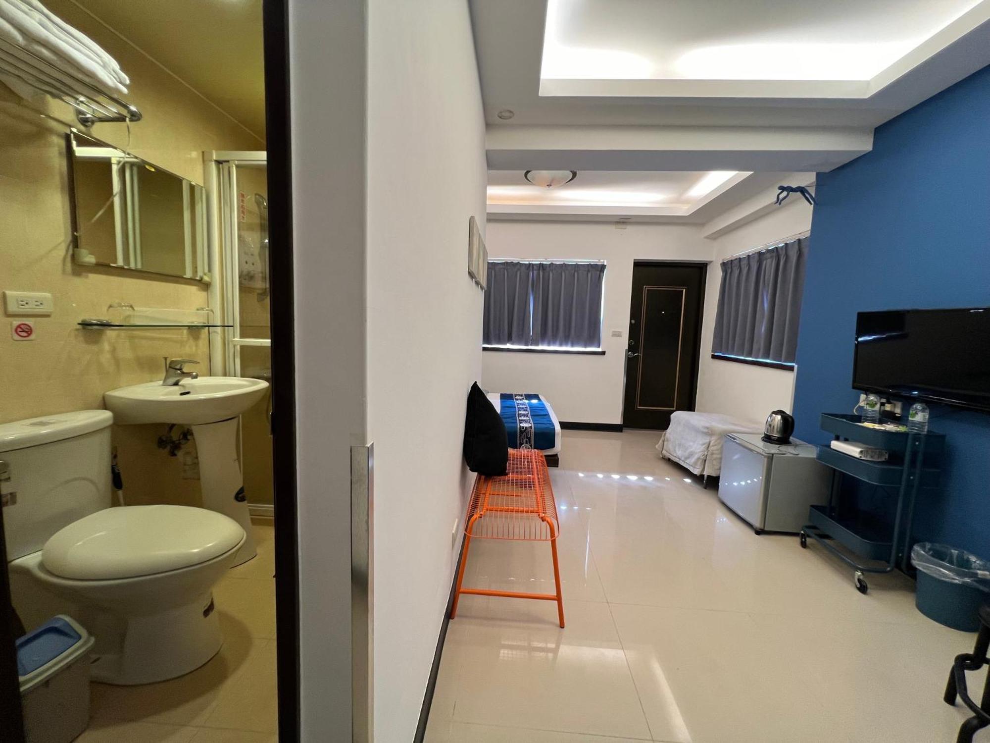 Ferienwohnung 九份御華山莊 12人包棟 Exterior foto