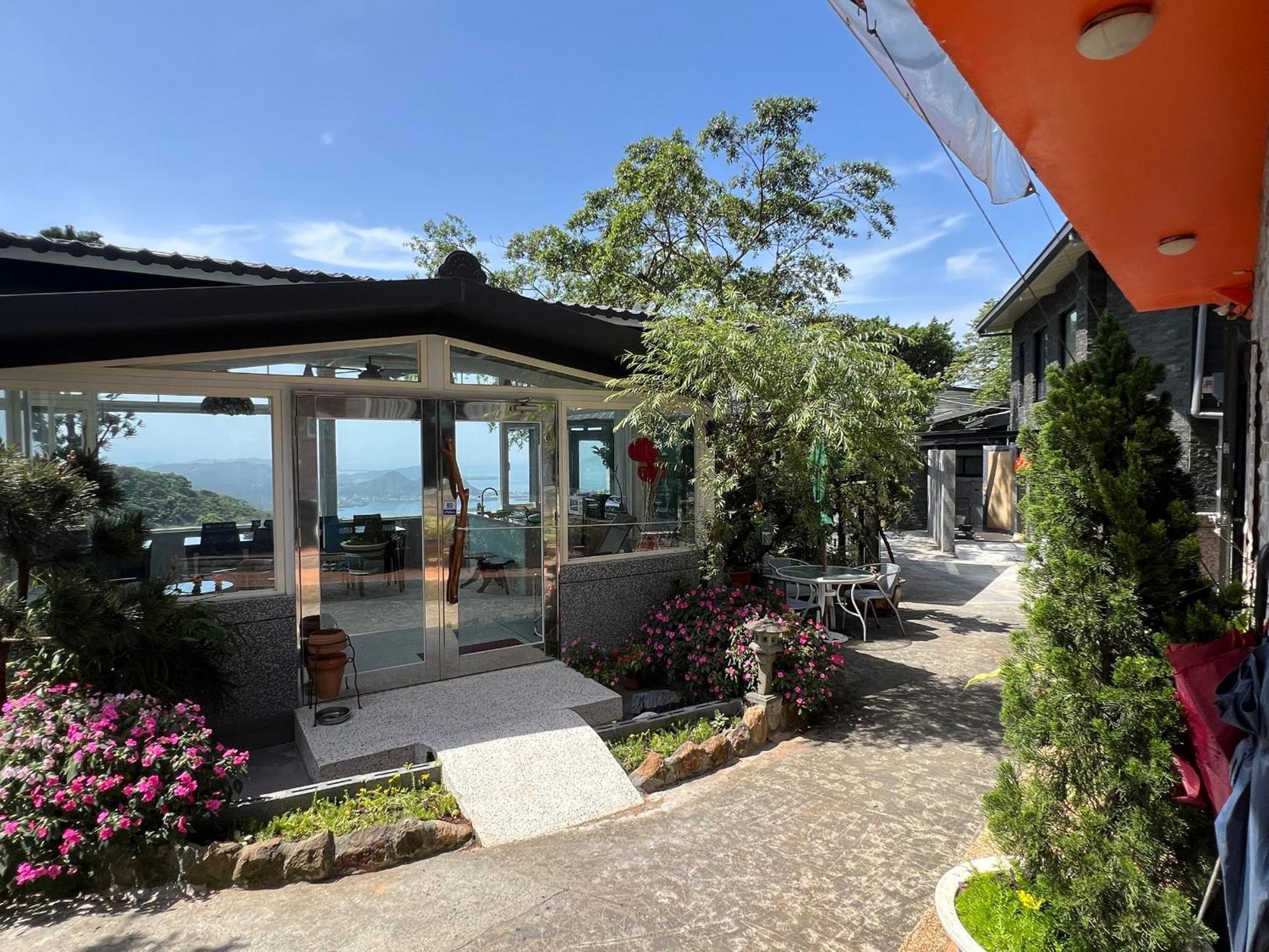 Ferienwohnung 九份御華山莊 12人包棟 Exterior foto
