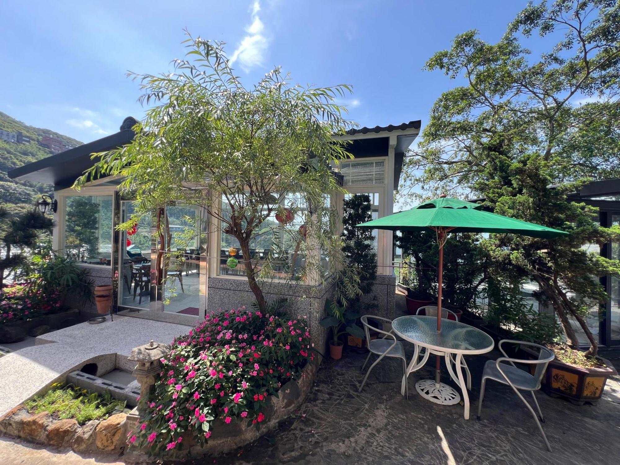 Ferienwohnung 九份御華山莊 12人包棟 Exterior foto