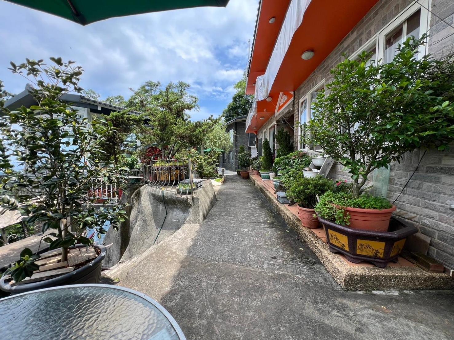 Ferienwohnung 九份御華山莊 12人包棟 Exterior foto