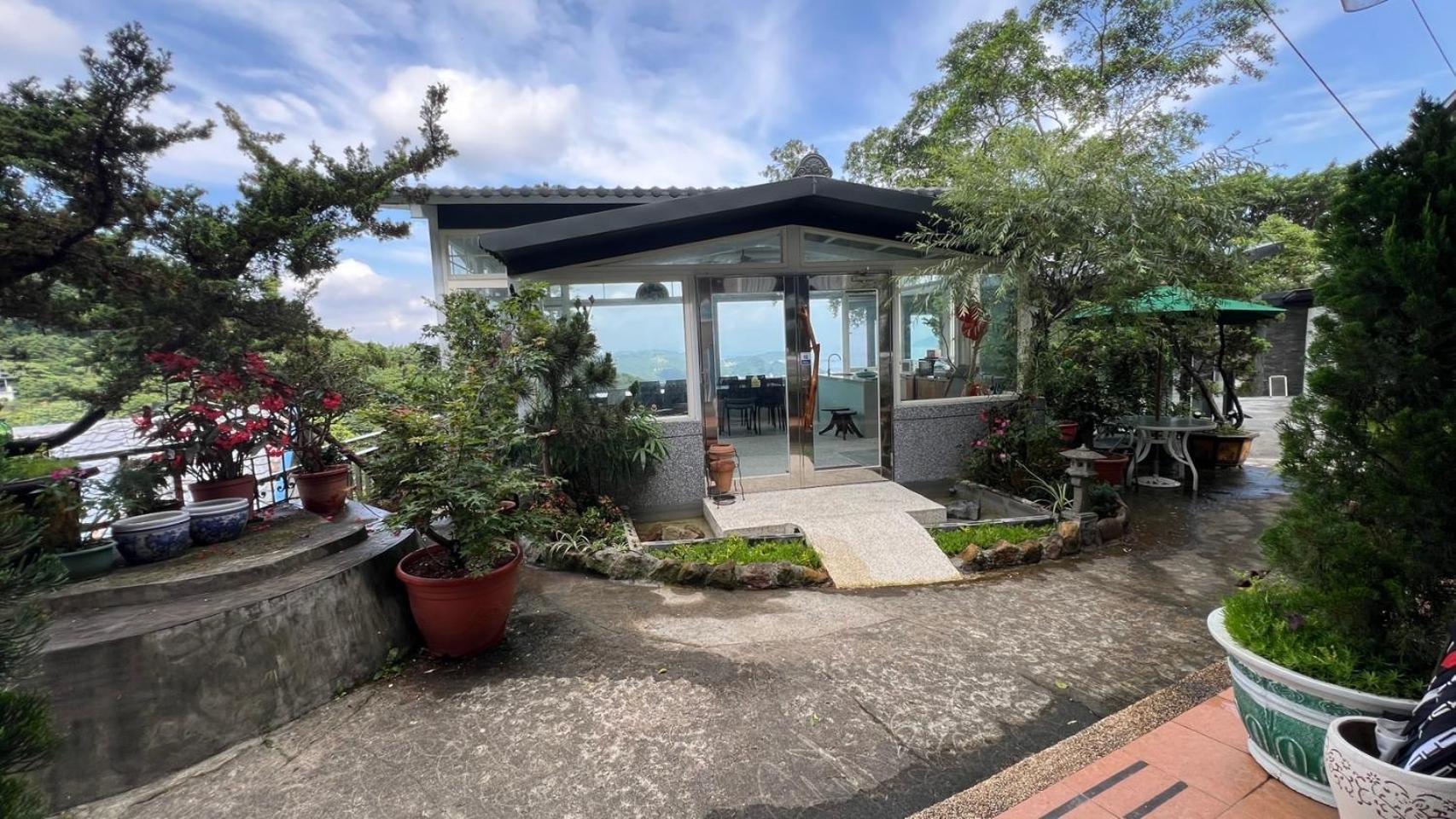 Ferienwohnung 九份御華山莊 12人包棟 Exterior foto