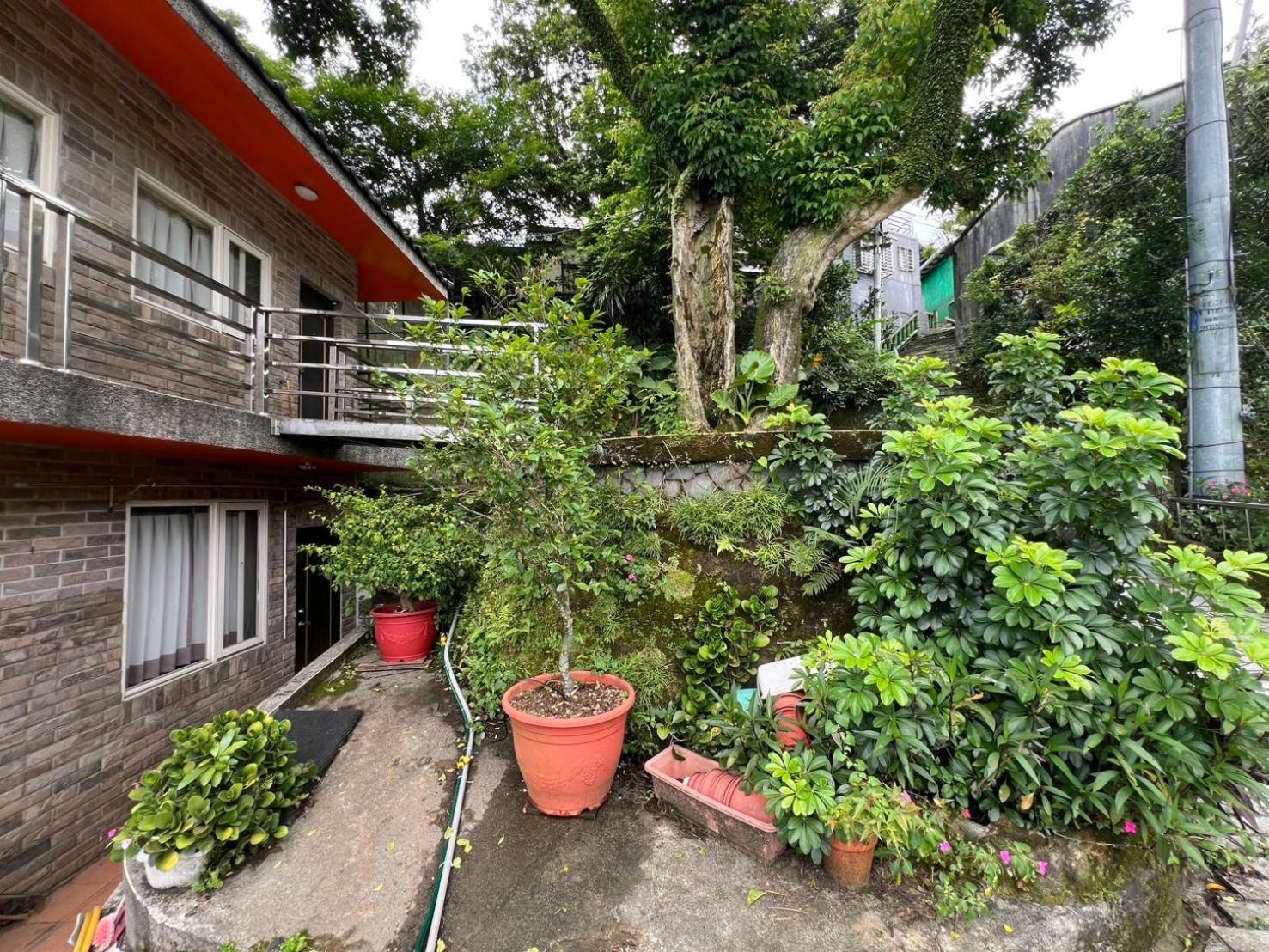 Ferienwohnung 九份御華山莊 12人包棟 Exterior foto