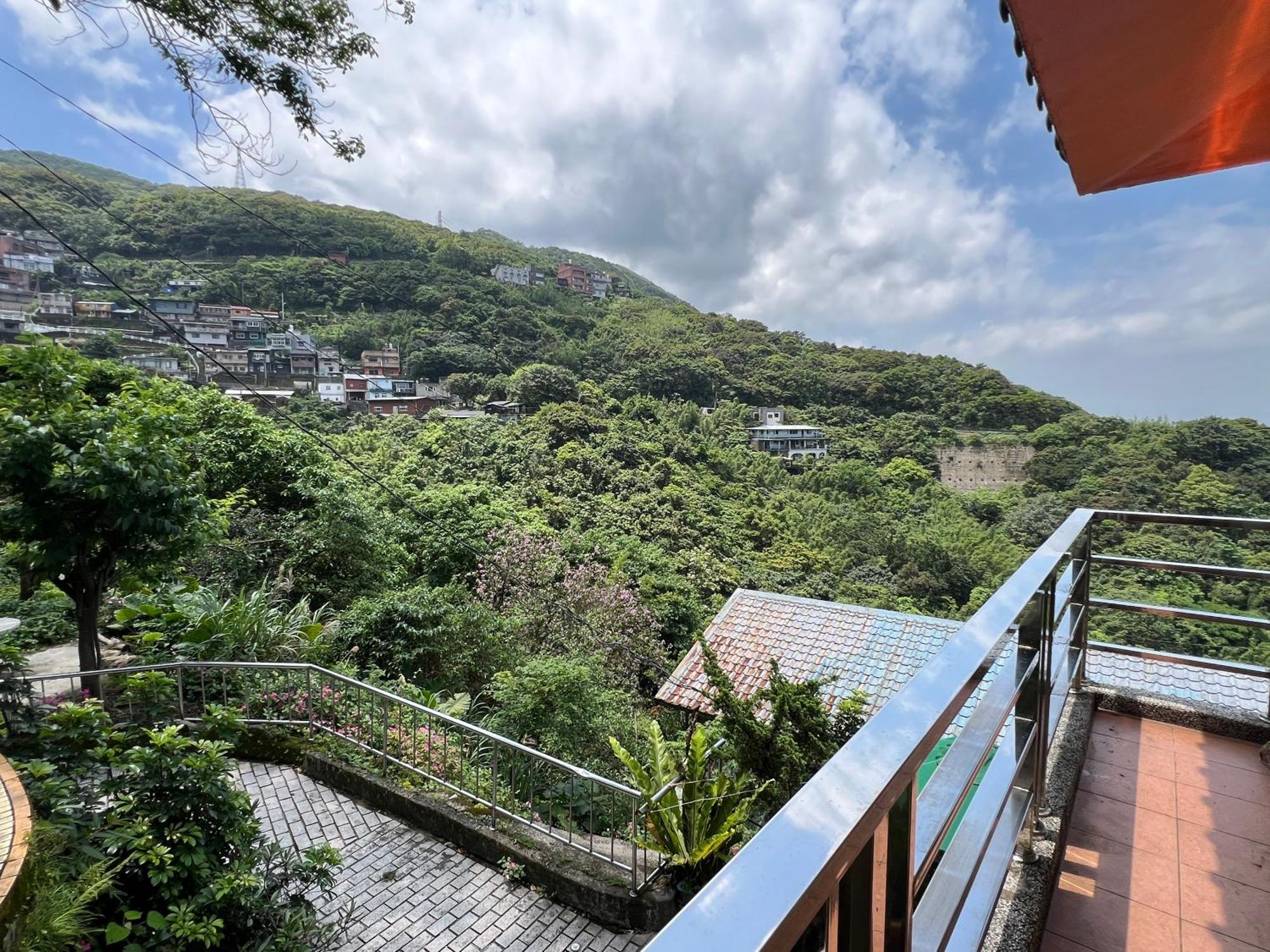 Ferienwohnung 九份御華山莊 12人包棟 Exterior foto