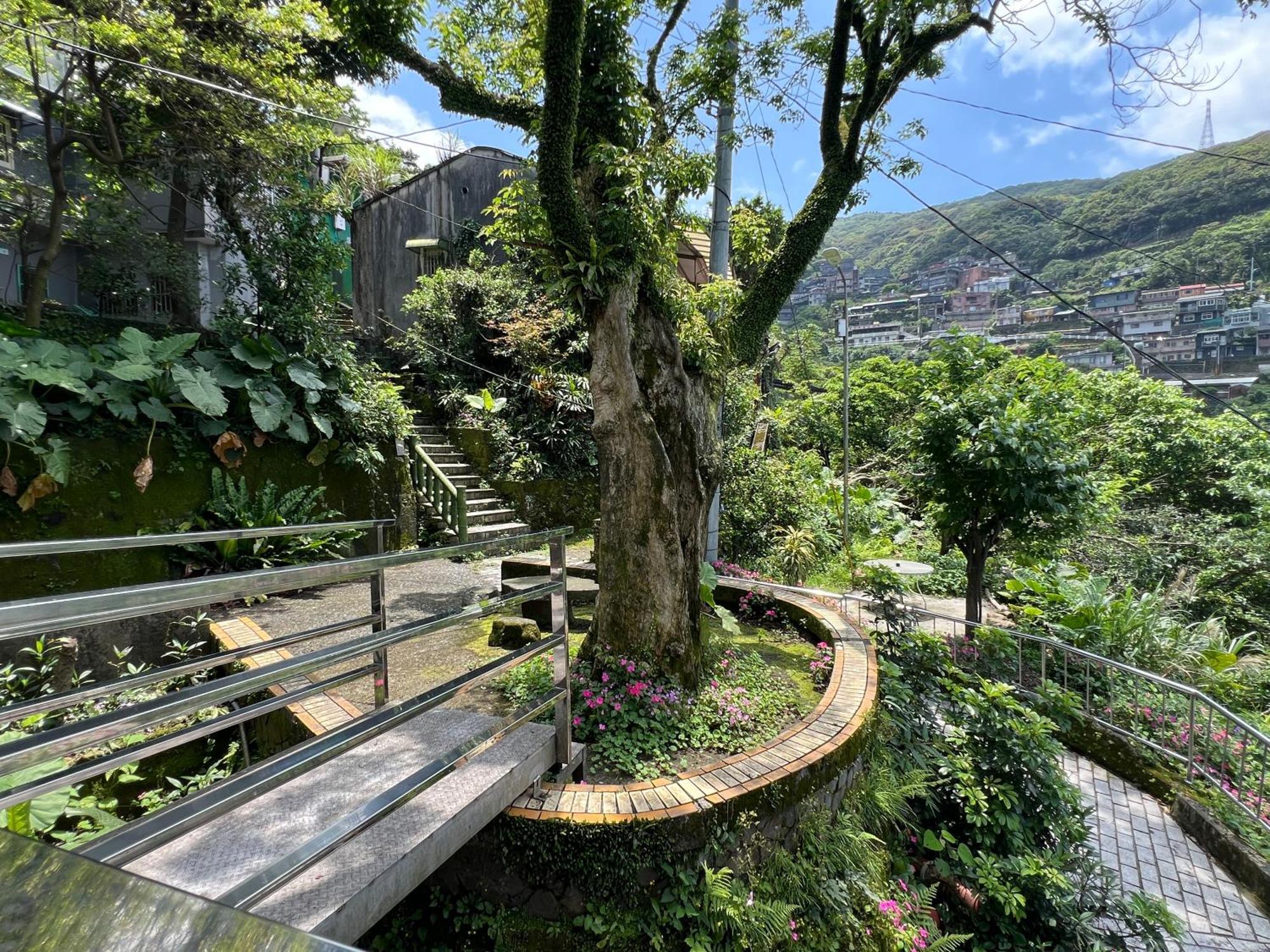 Ferienwohnung 九份御華山莊 12人包棟 Exterior foto